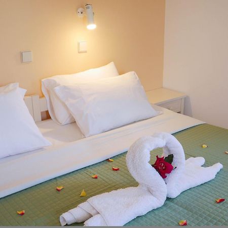 Litinas Apartments With Pool Agia Marina  Luaran gambar