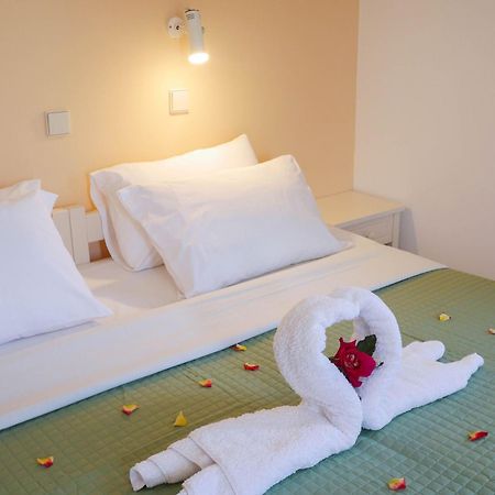 Litinas Apartments With Pool Agia Marina  Luaran gambar