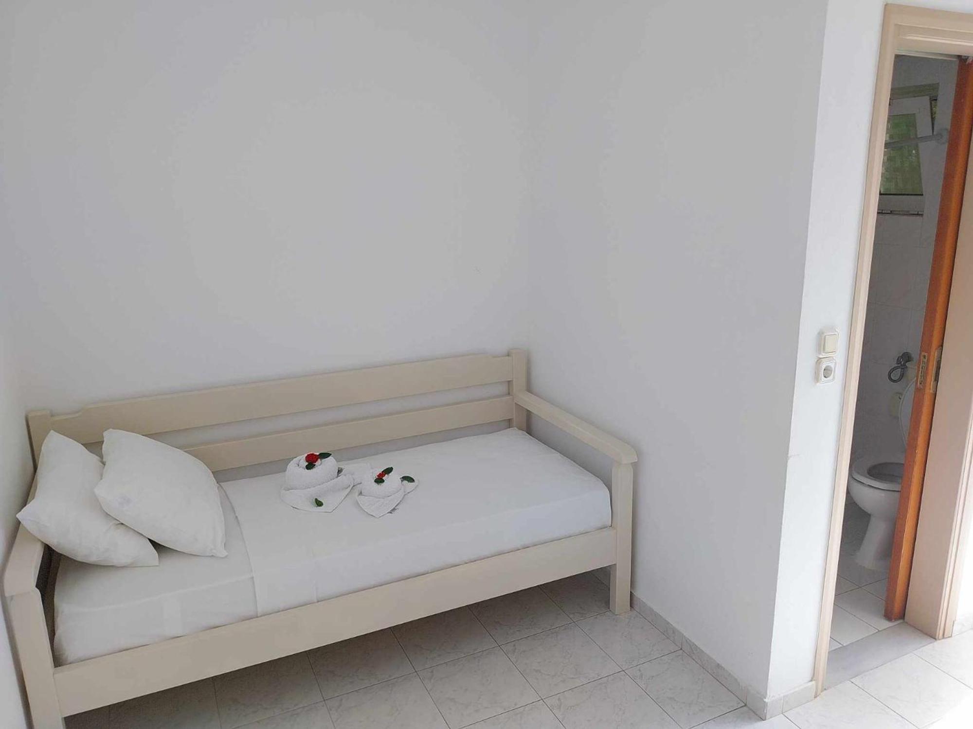 Litinas Apartments With Pool Agia Marina  Luaran gambar