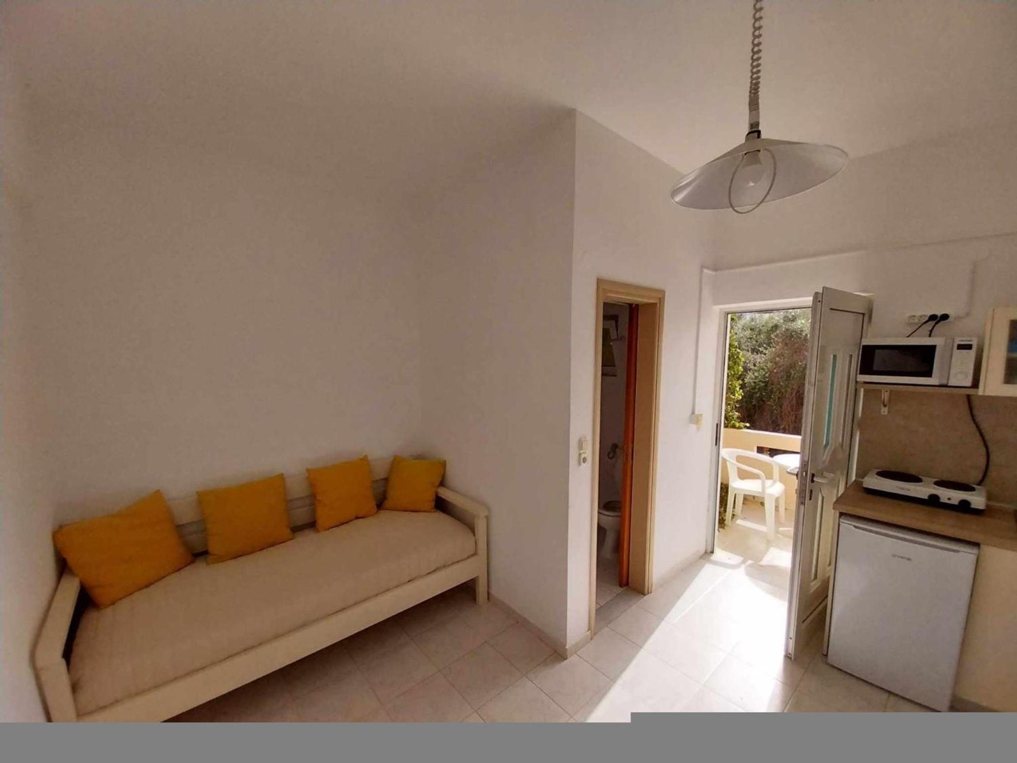 Litinas Apartments With Pool Agia Marina  Luaran gambar