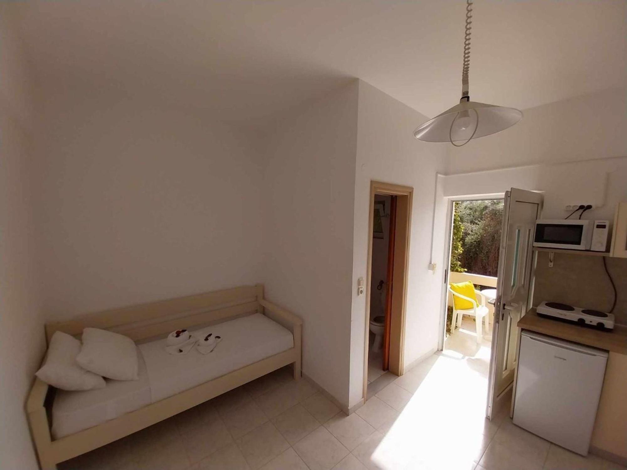 Litinas Apartments With Pool Agia Marina  Luaran gambar