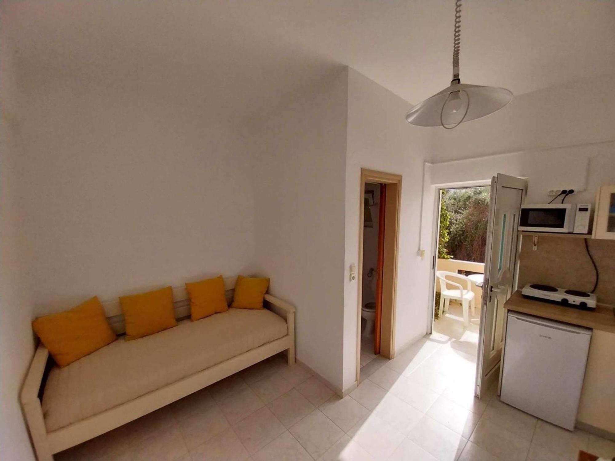Litinas Apartments With Pool Agia Marina  Luaran gambar