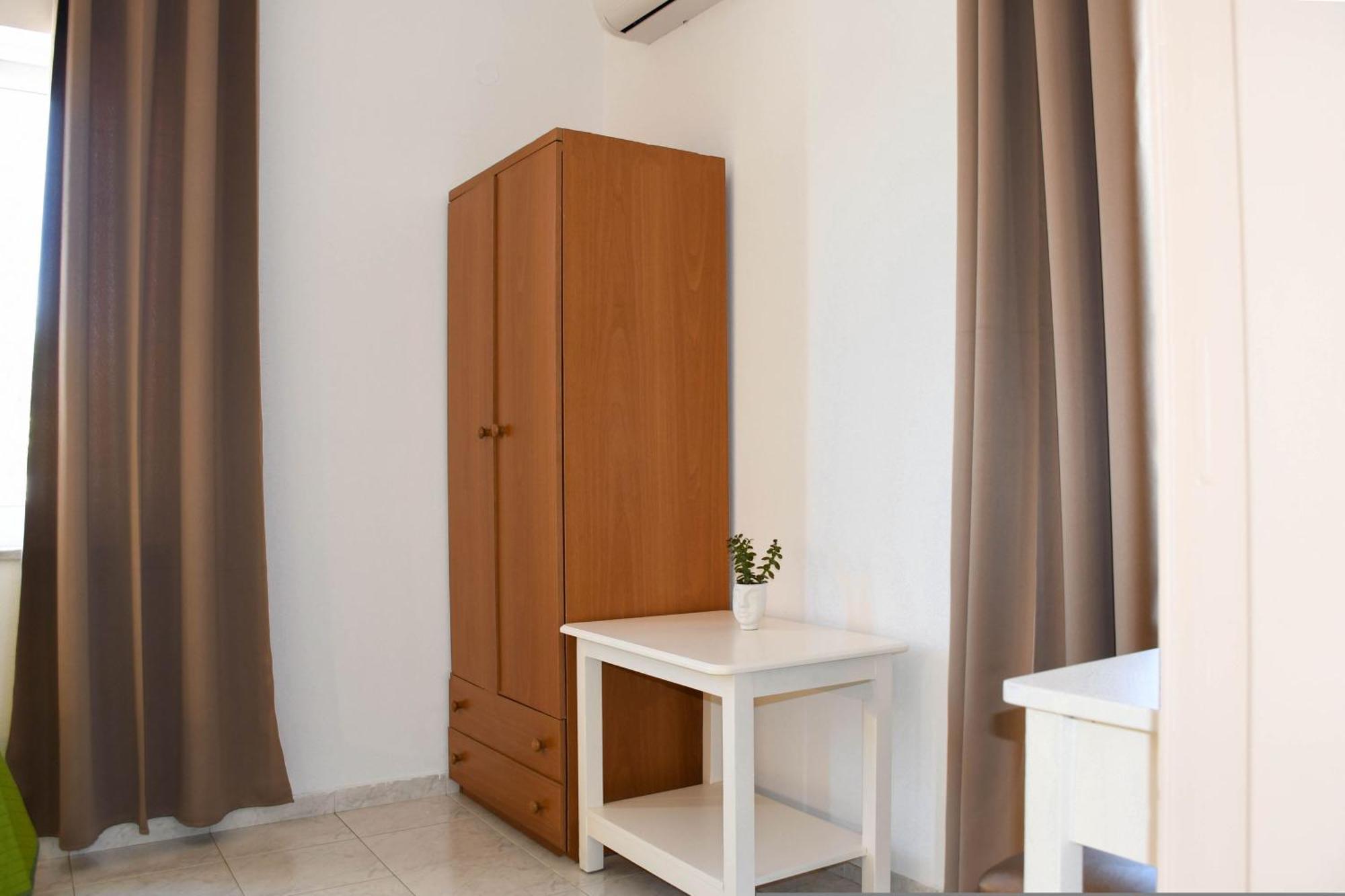 Litinas Apartments With Pool Agia Marina  Luaran gambar