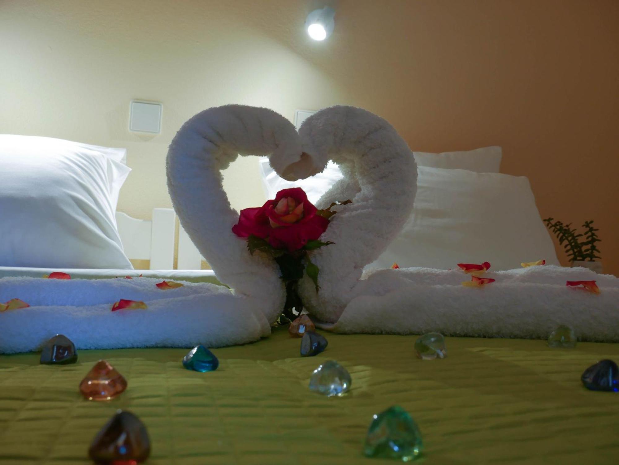 Litinas Apartments With Pool Agia Marina  Luaran gambar