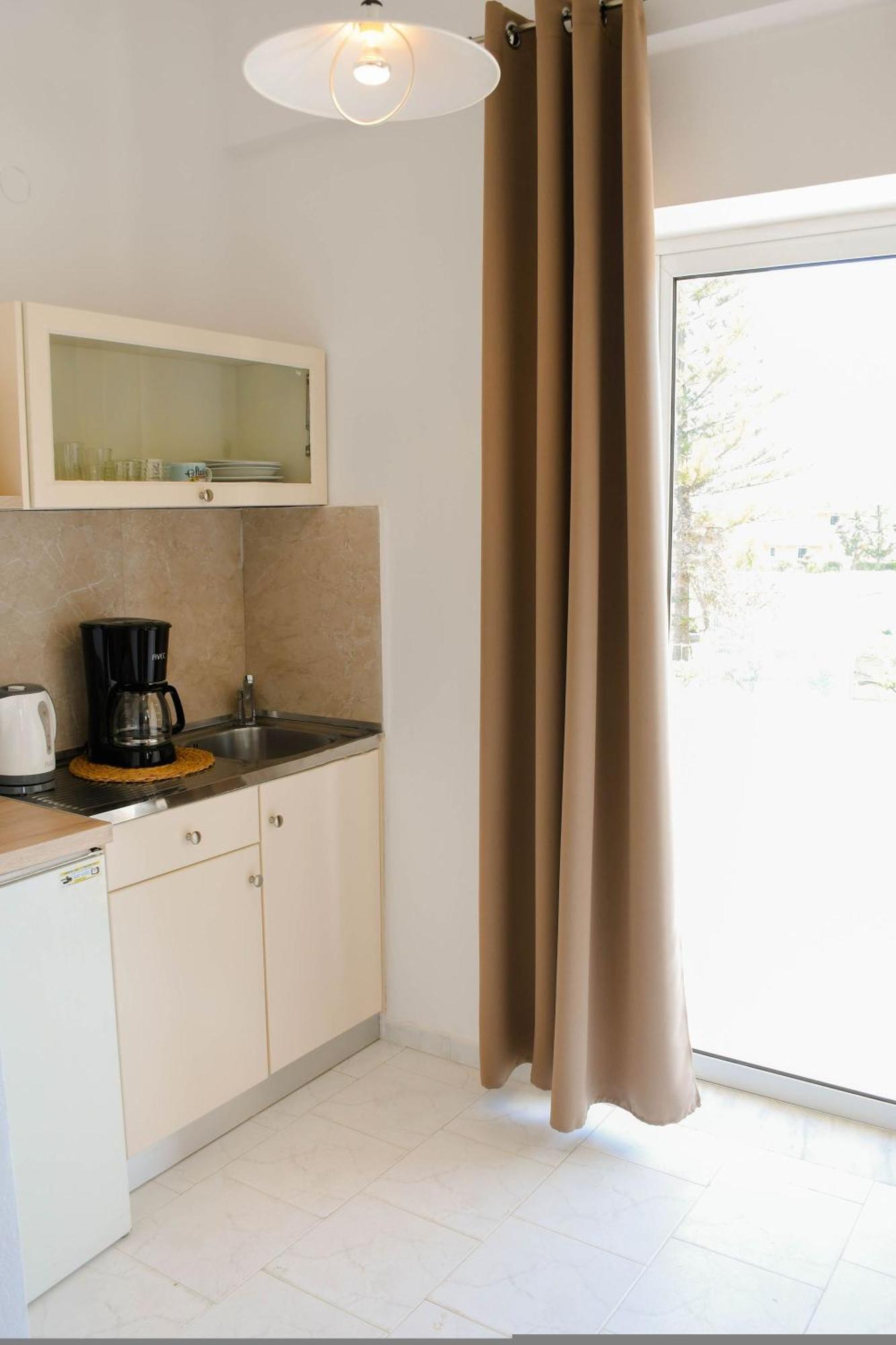 Litinas Apartments With Pool Agia Marina  Luaran gambar